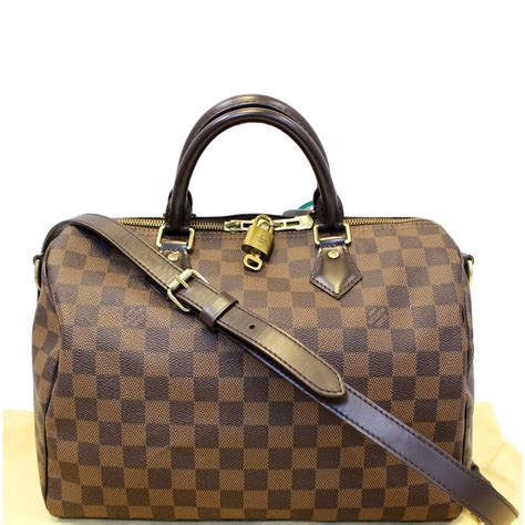 louis vuitton speedy 30 damier price|louis vuitton speedy 30 price.